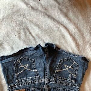 Stylish Blue Women's Jeans